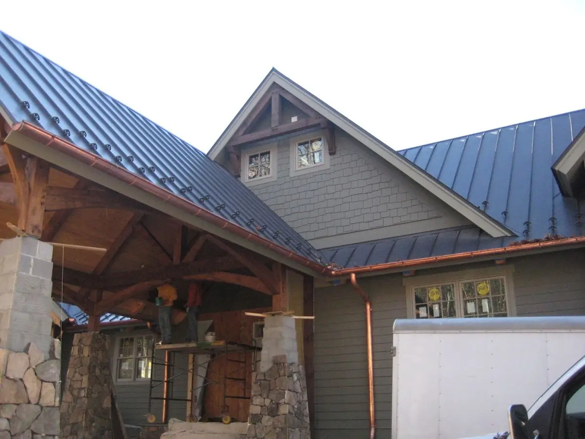 Craftsman Roofing team delivering quality roofing work in Williams Contrivance Estates